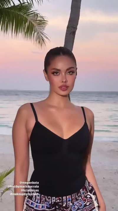 Megan Young