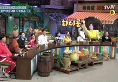 201030 - Dahyun spotting every camera (ft. Jihyo & Nayeon)