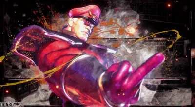 Right back at cha Chun Li