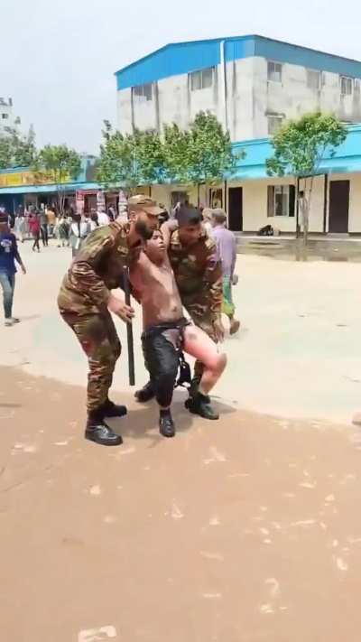 Yesterday's Plane Crash in Bangladesh