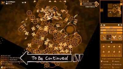 Didn't know Beisa had a new counter