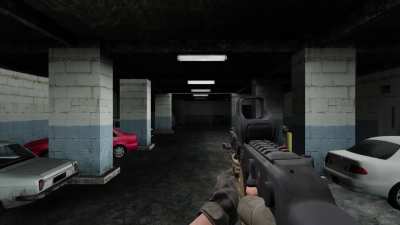 Kriss Vector(Fennec)Fps Anims