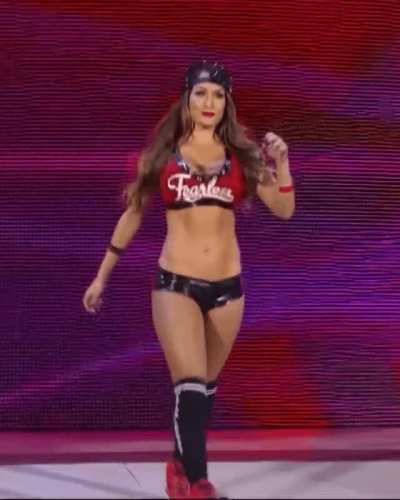 Nikki Bella in her prime. So ridiculously hot😍🤩🤯