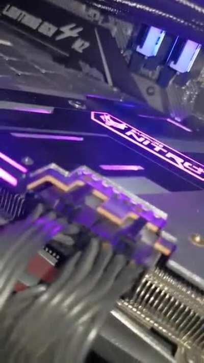 My CPU/GPU got infested by ants when I was gone for a month. I played games and ran benchmarks so they would come out cos of heat. Also left my pc running overnight but they still inside. Help