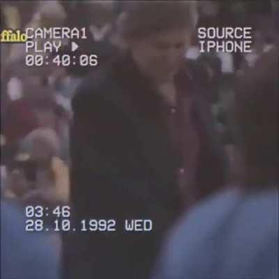 Donald Trump and Jeffrey Epstein Party at Mar-A-Lago 1992