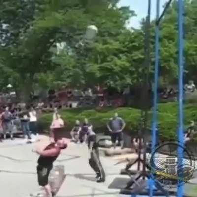 For those that are curious an empty Keg weighs approximately 30 Lbs.