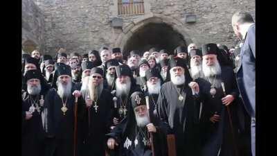 Georgia and Orthodoxy (Edited by TrustGames)