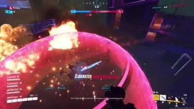 How you play objective as a light 