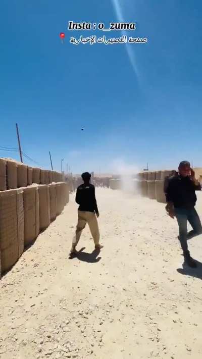 ⚡️BREAKING:  The Israeli army and the American security company call on the hungry to come and receive aid. But when the starving people arrive to collect the aid, they open fire on them and launch grenades at them..