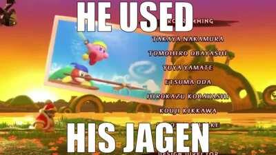 EXP thief... - SPEcember Day 10