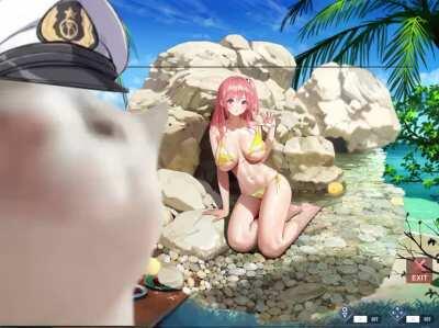 This is my reaction of entering today to the game with the new music. (This new music is great)