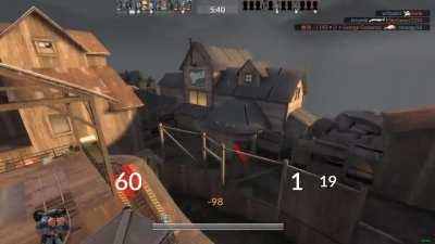 When 2 players of equal skill face off, there's only 1 possible outcome