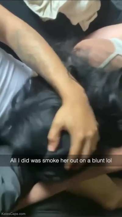 Weed slut
