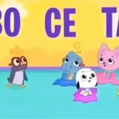 Pesado, mas o mundo precisa ver.