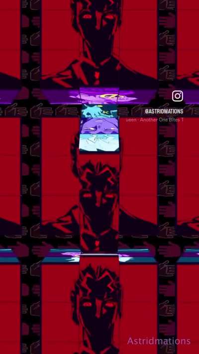 Shout out to Astridmations for this dope ass edit🔥