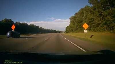 This lady hit me while texting and driving with her SON in her car, I was 18 at the time of this accident.