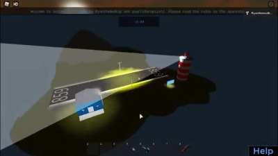 At 18:00 lighthouse go brrrrrrrrrrrr