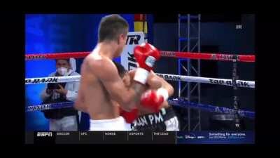 Overlooked contender for KO of the year