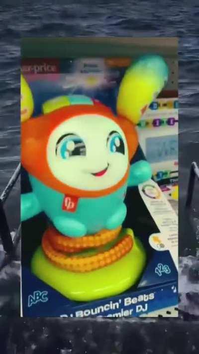 Brinquedo educativo ahnn