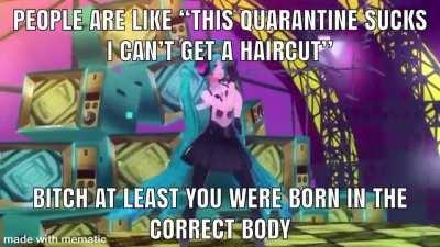 🤪 Trapped in my house and in my own body 🤪