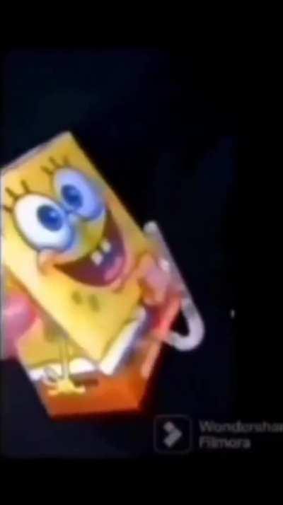 Ambatakum spongebob version 