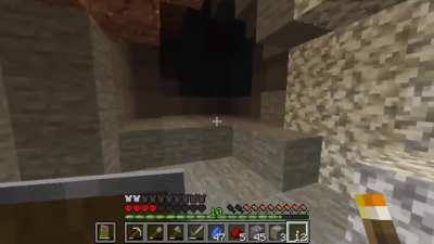 It's always creepers