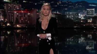 Brie Larsons Guest Host Monologue HD