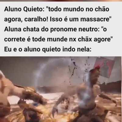 pronome neutro <3