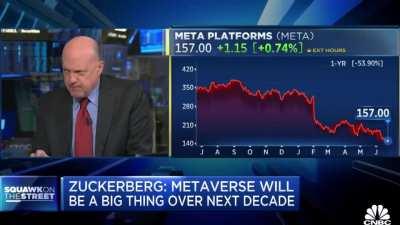 Oh Mark, ive never $META nother man like you and it's a shame it had to end this way. It appears im shit out of luck, and at hands of Zuck my viewers have once again been fucked.