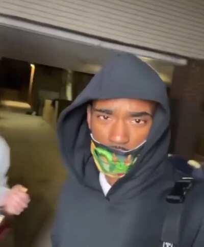 u/x3-AKA-MrShootback pulled up to the Towns last night after a 4 hour drive and threw down the 3’s. Has he switched sides?