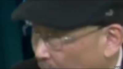 This has to be the best Yakuza meme of all time! I saw it again after some time and I can't stop watching it... 😂