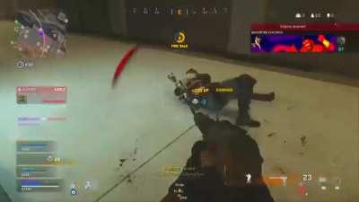 They thought I was hacking lol