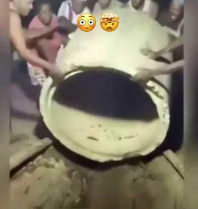 Tunel finalisado para salir de latam