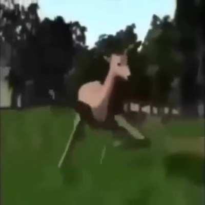 Charmx when he has a mental breakdown