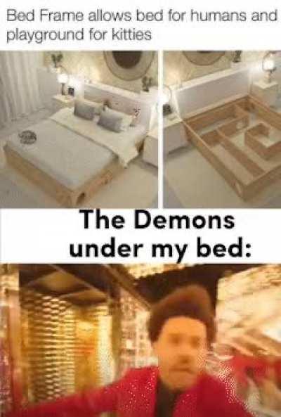 Hastle free exorcism