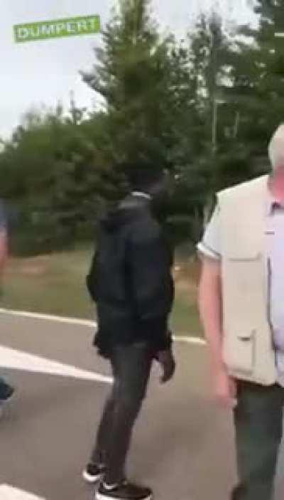 Did you remember to pack the two extra men?