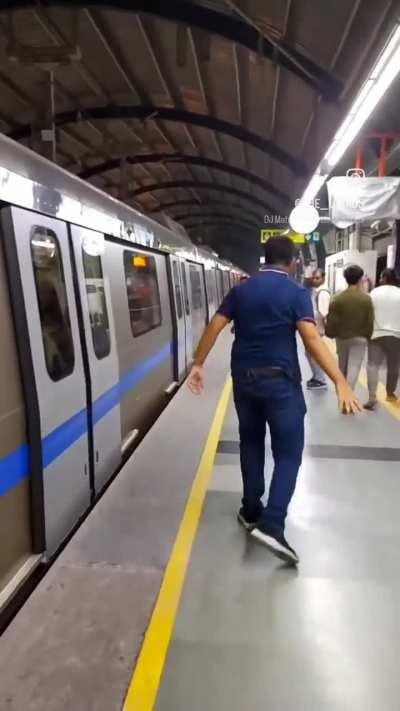 Attention seeker virus spreading in Bharat (India)