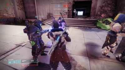 5 am crucible be like