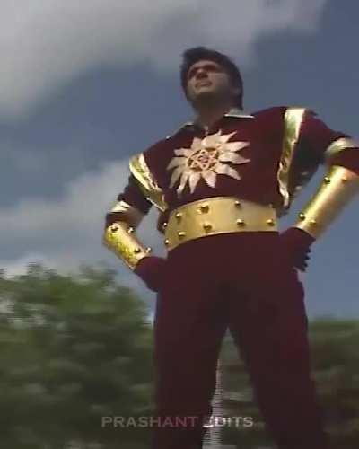 Oye superman copy mat kar