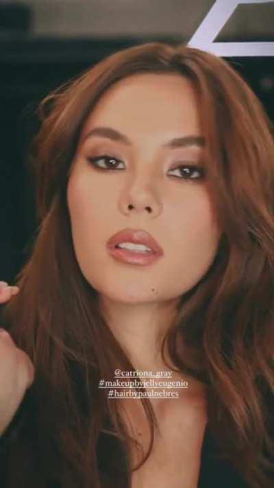 Catriona Gray