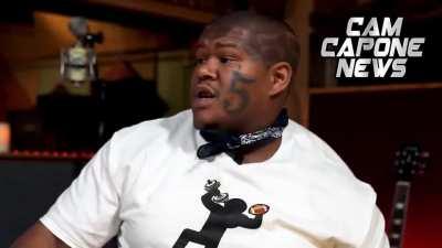 Crip Mac declares war on custers