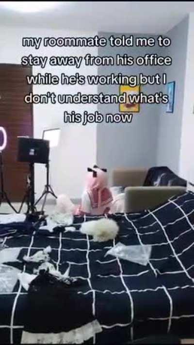 The west has truly fallen 😔