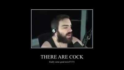 DarkViperAU brings up the good news[Very wholesome]