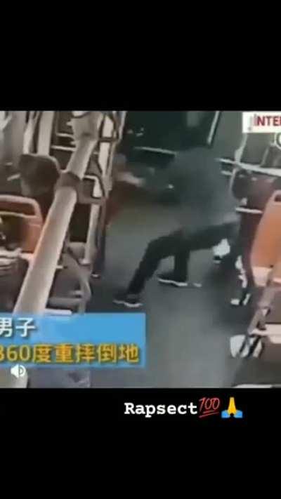 Man teaches the child in old ways