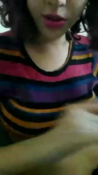 The whole package including that accent...