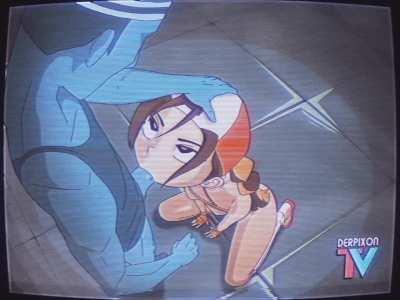 Would you train with her?