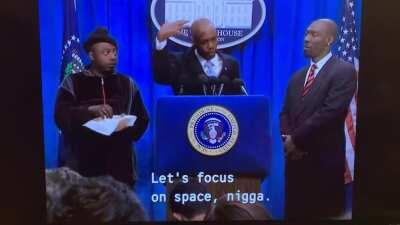 Chappelle has our backs 🦍🚀💎🤲🏼