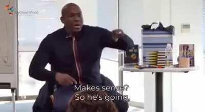 Vusi Thembekwayo speaks up.