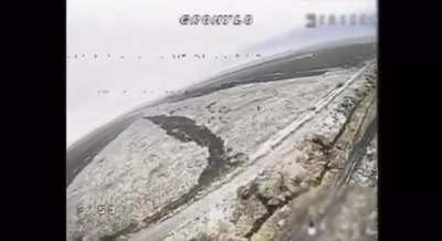 The use by one of the Ukrainian units of the 