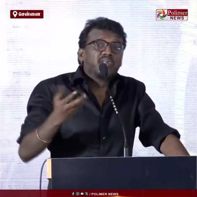 Dir. Mari Selvaraj issued an apology and clarification regarding his comments on skin color in casting.